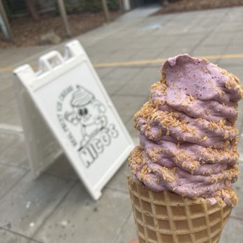 Nico's Ice Cream - Ice Cream & Frozen Yogurt Near Me - Monterey, California Nico's Ice Cream - Ice Cream & Frozen Yogurt Near Me - Monterey, California