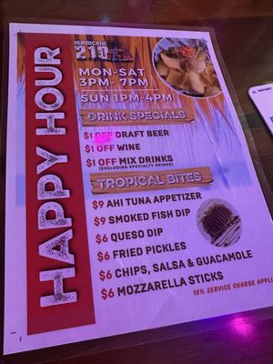 Menu photo 4 Hurricane Grill & Wings Jacksonville, FL