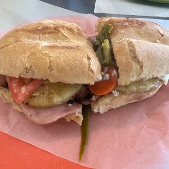 Las Tortas Perronas - Hawaina - Mexican Near Me - Houston, Texas