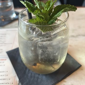 All-Purpose Shaw - Hugo Spritz - Pizza Near Me - Washington, DC, District of Columbia