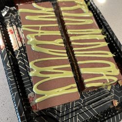 The Golden Nuts - Dubai chocolate
