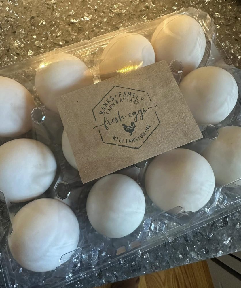 Banks Family Farm & Apiary  - beekeeping in Williamston, MI