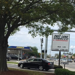 Fast Lane Tobacco