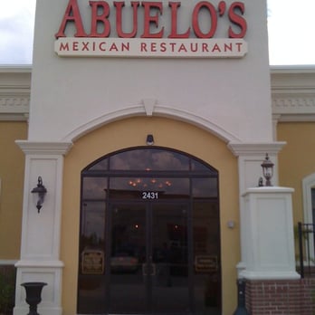 Abuelo's Mexican Restaurant - the main facade - Mexican Near Me - Kissimmee, Florida Abuelo's Mexican Restaurant - the main facade - Mexican Near Me - Kissimmee, Florida