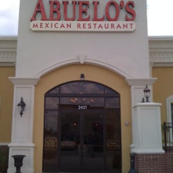 Abuelo's Mexican Restaurant - The main facade