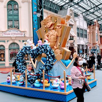 コレクション Disney University Tokyo Disneyland Tokyo Disneyland - DisneySea - Fujifilm X100VI (Just
