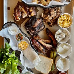Backyard Smokehouse