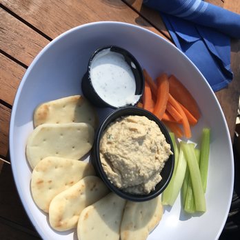SandBar - Hummus - Sports Bars Near Me - Kissimmee, Florida