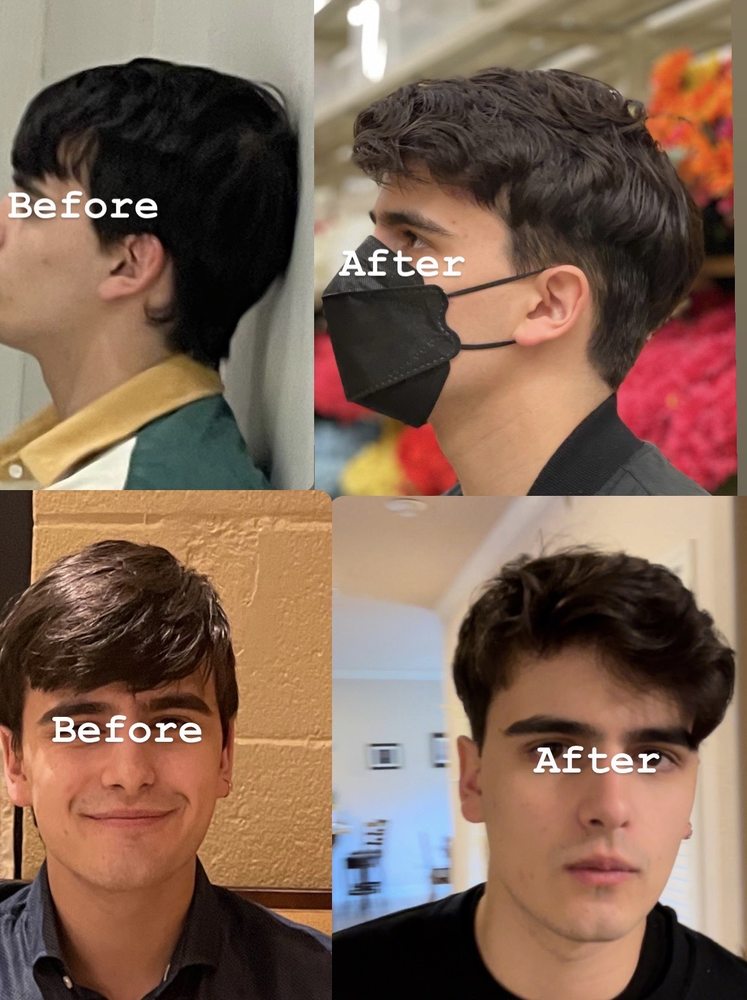 Dass Hair Photos