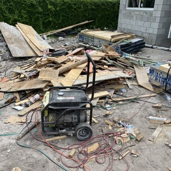 Gorilla Junk Removal - Renovation cleanout - Junk Removal & Hauling Near Me