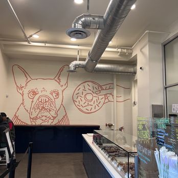 Babes Ice Cream & Donuts - Inside - Donuts Near Me - Sacramento, California