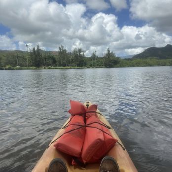 Duke's Kayak Adventure - Rafting/Kayaking Near Me - Kapaa, Hawaii