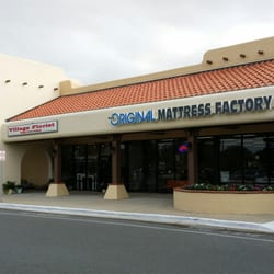 The Original Mattress Factory - The Villages OMF Exterior