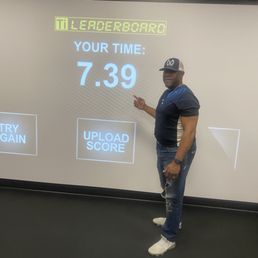 Time Still Speed Drill. My fastest time. Time Still Speed Drill. My fastest time.