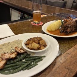 Veal Schnitzel