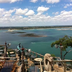 Amazing view of lake Travis!