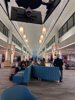 Frederick Douglass Greater Rochester International Airport by null