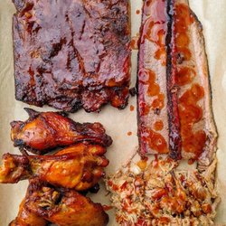 Boardwalk Billy's Raw Bar and Ribs - House Smoked BBQ