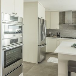 Rocket Renovations - Appliance galley