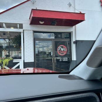 Fry the Coop - Chicken Shop Near Me - Prospect Heights, Illinois