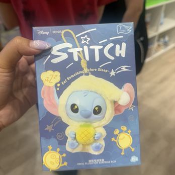 Miniso - Stitch blind box - Toy Stores Near Me - Fresno, California Miniso - Stitch blind box - Toy Stores Near Me - Fresno, California