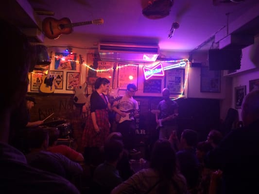 Ain't Nothin But The Blues Bar by null