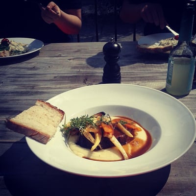 Café Pförtner by null