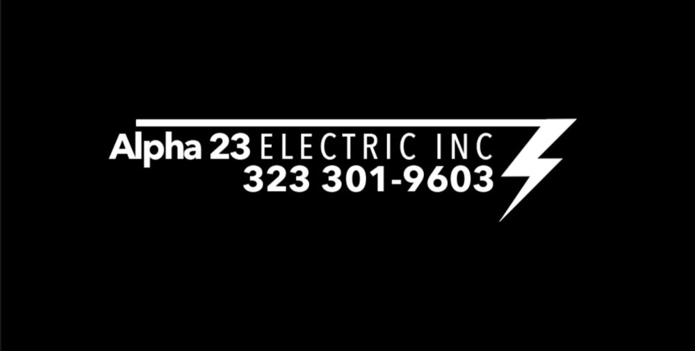 Slide of Alpha 23 Electric