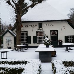 Veldhoeve Restaurant De - Winter in Epe