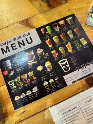 Coffee Dak Lak by null