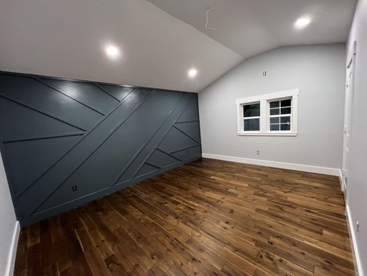 Liam Home Remodeling Logo