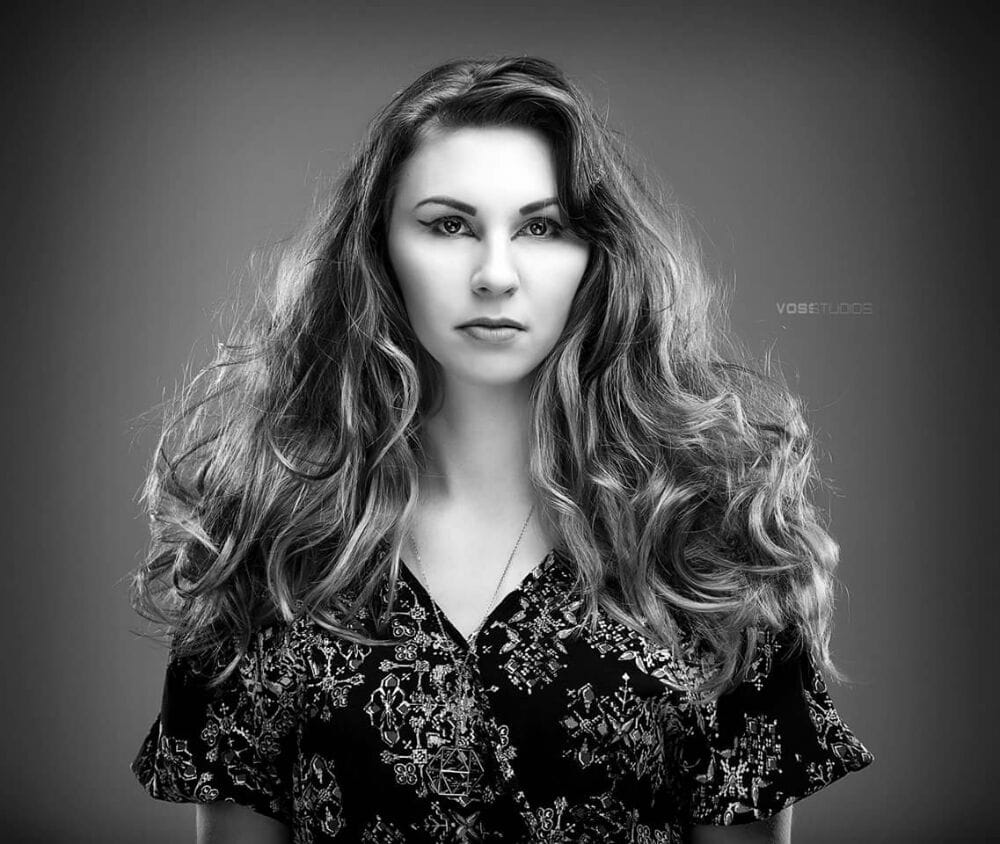 Verve Salon/Spa Logo