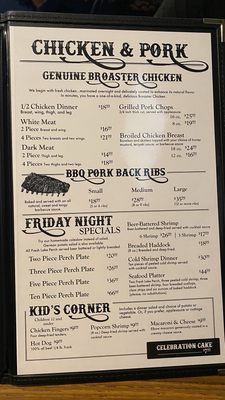 Schwarz's Supper Club by null