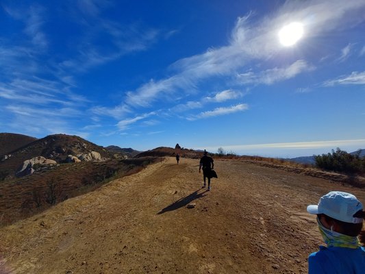 Malibu Creek State Park by null