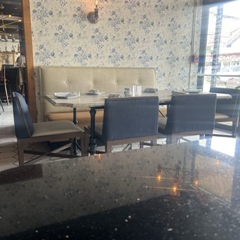 Blackstone Oyster Bar - New decor inside - Seafood Near Me - Providence, Rhode Island