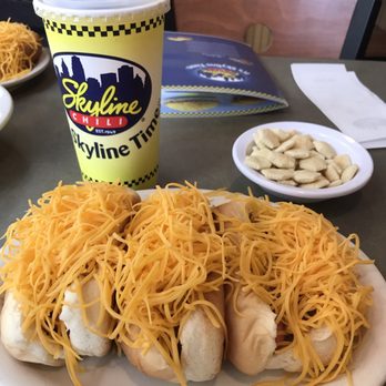 Skyline Chili - Hot Dogs Near Me - Cincinnati, Ohio