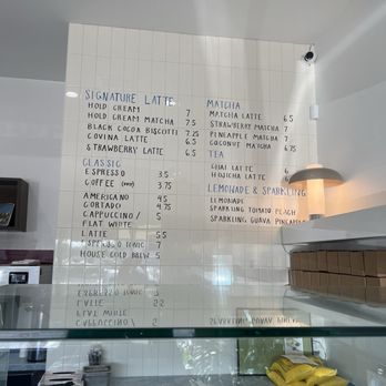 Hold Coffee - Coffee & Tea Near Me - West Covina, California