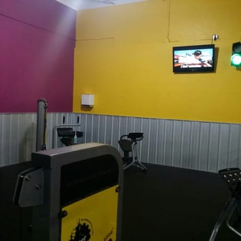 Planet Fitness - Pretty Blah 30 minute express section. - Gyms Near Me - Ocala, Florida