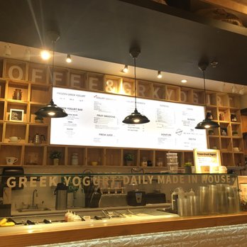 Coldspoon Coffee - Interior - Juice Bars & Smoothies Near Me - Sterling, Virginia