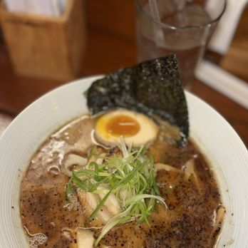 Hinata Ramen - Black Garlic Ramen - Ramen Near Me - Long Beach, California Hinata Ramen - Black Garlic Ramen - Ramen Near Me - Long Beach, California
