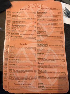 Menu photo 8 Slyce Madeira Beach Madeira Beach, FL Menu photo 8 Slyce Madeira Beach Madeira Beach, FL