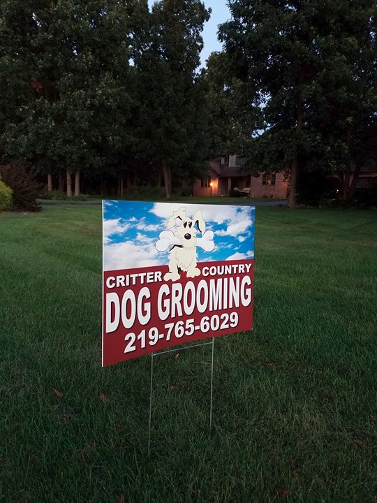 CRITTER COUNTRY DOG GROOMING 13 Photos 7178 W Joliet Rd, La Porte, IN Yelp