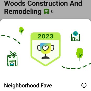 Woods Construction & Remodeling - the neighborhood fave app - Drywall Installation & Repair Near Me Woods Construction & Remodeling - the neighborhood fave app - Drywall Installation & Repair Near Me