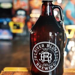 River Bluff Brewing at River Market