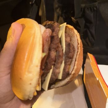 Dairy Queen Grill & Chill - Cold burger - Fast Food Near Me - Escondido, California