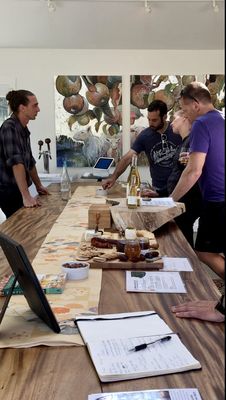 Nashi Orchards Tasting Room by null