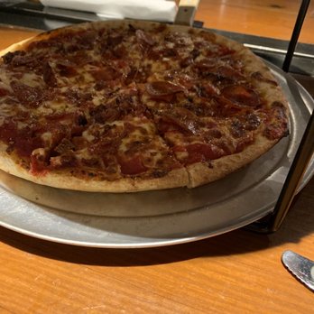 Beerhead Bar & Eatery - Meat pizza - Bars Near Me - Novi, Michigan Beerhead Bar & Eatery - Meat pizza - Bars Near Me - Novi, Michigan
