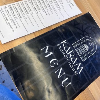 KARAM BRUNCH HOUSE - Updated January 2026 - 81 Photos & 27 Reviews