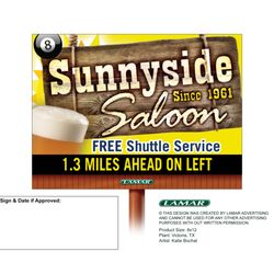 Sunnyside Saloon