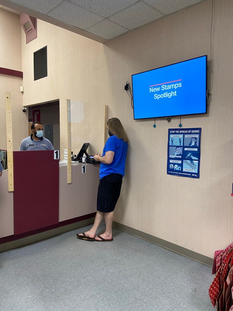 USPS 20 Photos & 30 Reviews 224 E Holding Ave, Wake Forest, NC Yelp